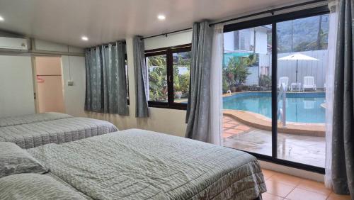 Nur Nur Residence and villa in Surin
