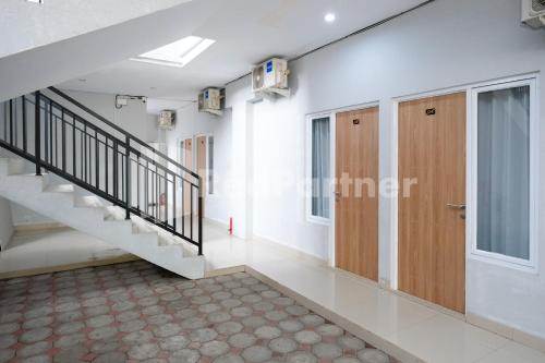 Daffa Inn Syariah near Jogja City Mall Mitra RedDoorz - 숙소 외관