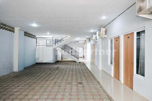 Daffa Inn Syariah near Jogja City Mall Mitra RedDoorz - 숙소 외관