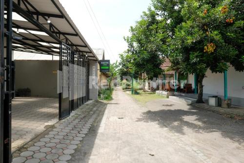 Daffa Inn Syariah near Jogja City Mall Mitra RedDoorz - 편의 시설/서비스