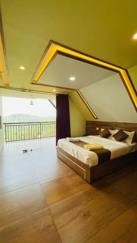Mountain View A frame Pool Villa - image 3