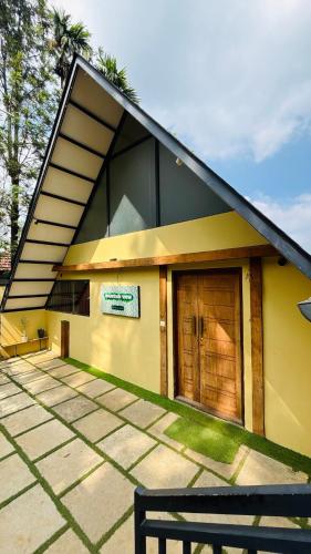 Mountain View A frame Pool Villa - image 2
