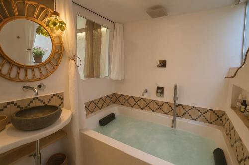 Karstais baseins, Apartamento Atalantar in Villanueva De La Vera
