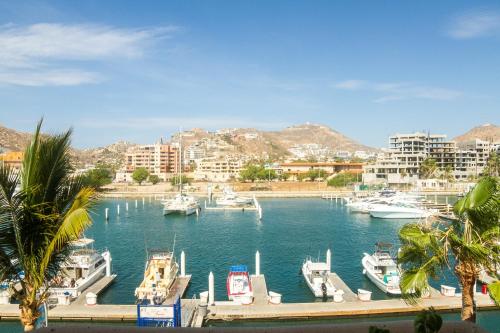 Marina Cabo Plaza Town & Beach Condos in Cabo San Lucas, Mexico