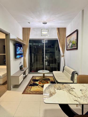 Lounge/area TV in comune, West Gate Bình Chánh (West Gate Binh Chanh) in Binh Chanh