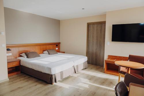 Twin room, executive