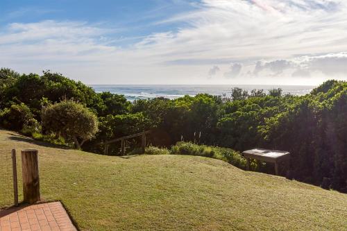 White Waves on the Beach