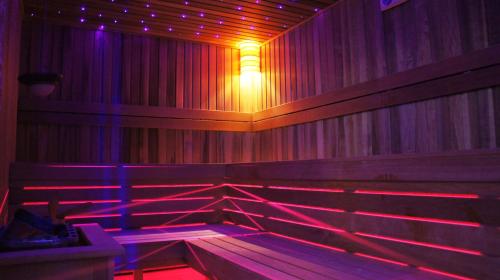 sauna, Holiday Club Fured in Balatonfured