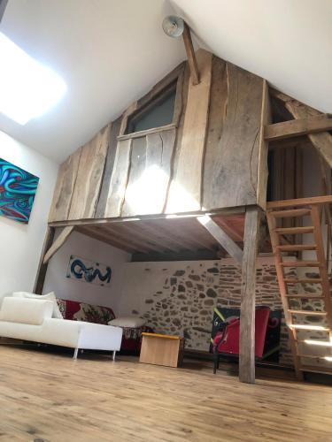 L'AUBERGE DES PYRENEES in La Barthe-de-Neste