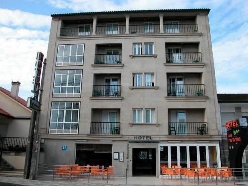 Hotel Los Naranjos - 숙소 외관