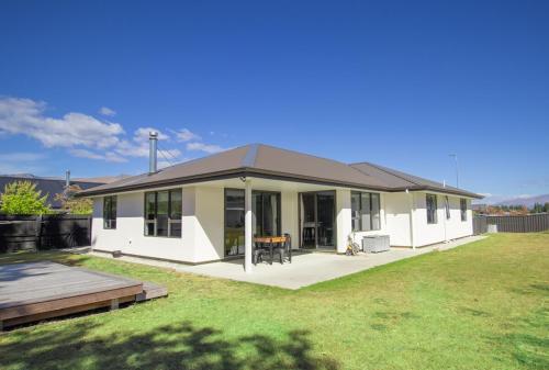 Hāwea Home Haven – khách sạn tại Lake Hawea