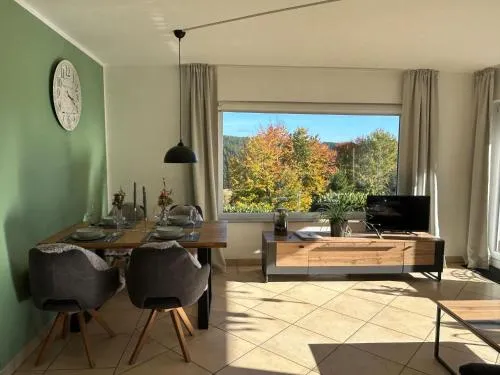 Tannenblick in Schönwald, Deutschland