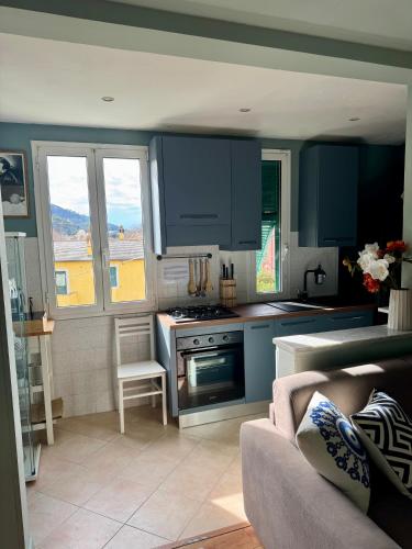  Nel blu dipinto di blu Apartment in Levanto