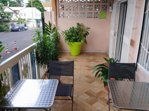 Auberge de l'hippocampe in Moroni