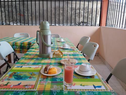 Auberge de l'hippocampe in Moroni