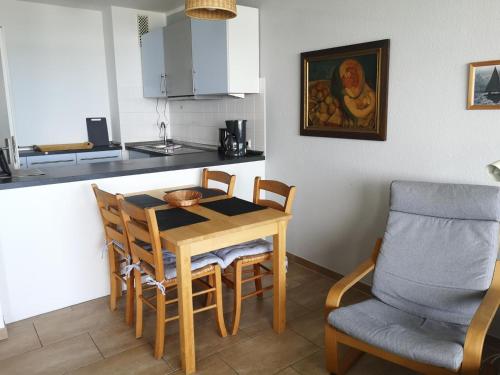 Strandhotel Wohnung 48 in Dahme