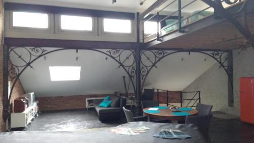  B and B Dr.Vee in Brüssel