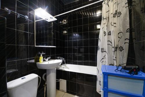 Kiev Accommodation Apartment on Streleckaya st.