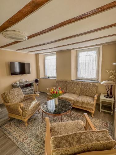 客房, Ferienhaus Sonnentälchen Weinberg (Ferienhaus Sonnentalchen Weinberg) in 孔茨