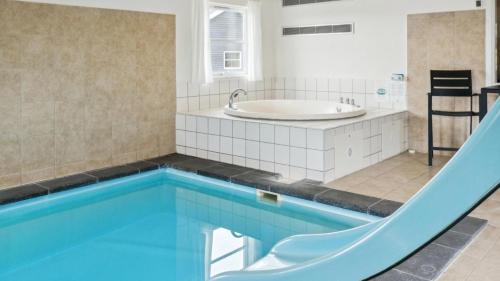 Swimming pool, Villavilla 202 - Marielyst, Lollandfalstermøn in Idestrup