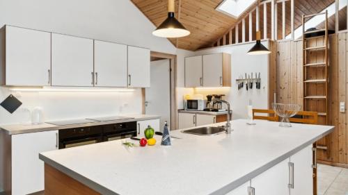Kitchen, Villavilla 202 - Marielyst, Lollandfalstermøn in Idestrup