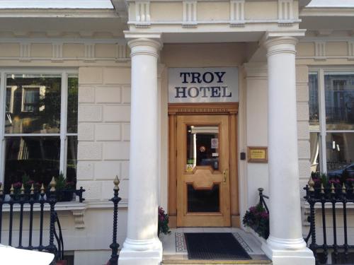 Troy Hotel, Londyn