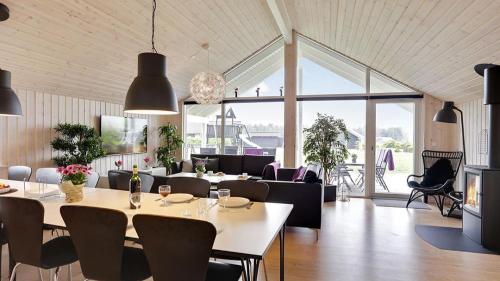 Facilities, Villavilla 366 - Rabylille Strand, Lollandfalster in Hovmarken