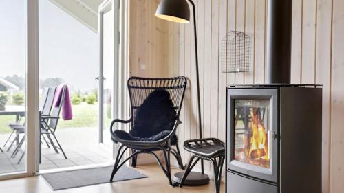 Facilities, Villavilla 366 - Rabylille Strand, Lollandfalster in Hovmarken