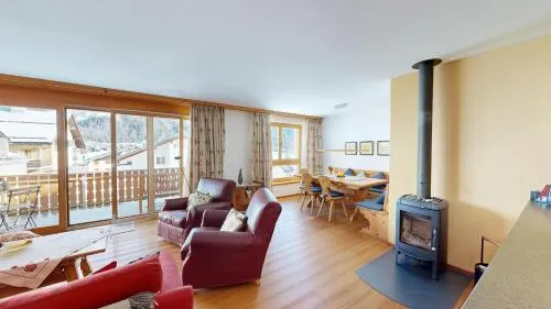 Apartment Macun in Silvaplana, Schweiz