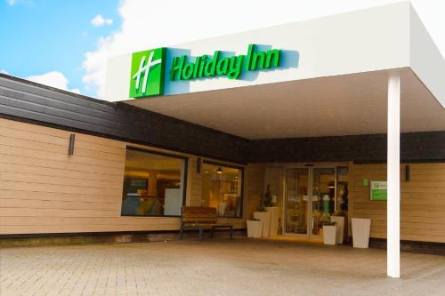 Vista exterior, Holiday Inn Newport By IHG in Newport