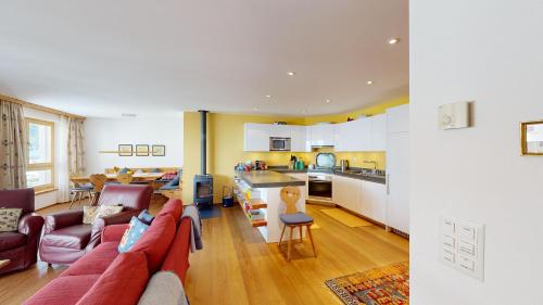 Apartment Macun in Silvaplana