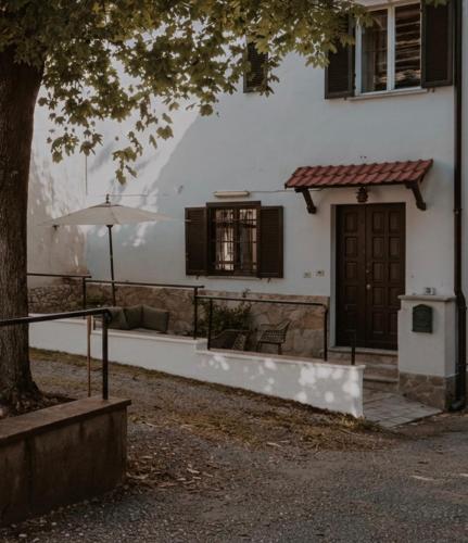 Viesnīcas āriene, Casa Baudana in Serravalle Langhe