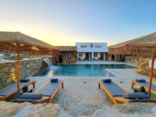 Mykonos Dot Art Homes - Miconos