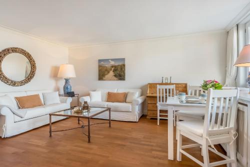 Haus Kliffsand, App 41 in Kampen, Deutschland