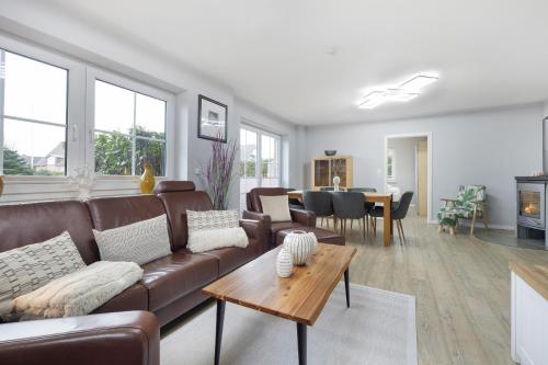 Ferienwohnung Wiesenidyll – khách sạn tại Tinnum