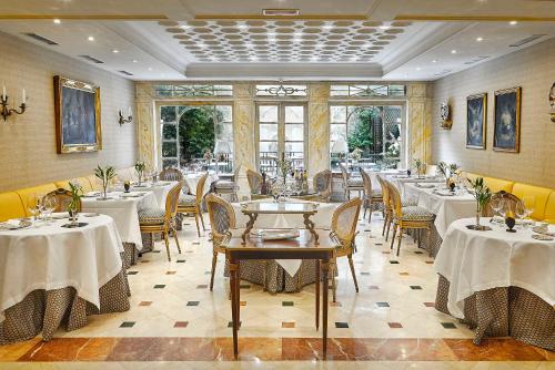 Relais & Châteaux Orfila Hôtel
