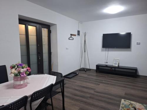 Park Residence in Rupea