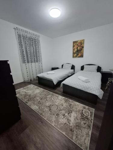Park Residence in Rupea