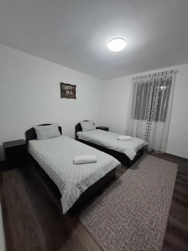Park Residence in Rupea