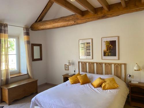 LE GOLURET Chambres & Table d'hôtes - Espace Bien Être (LE GOLURET Chambres & Table d'hotes - Espace Bien Etre) in Couvignon