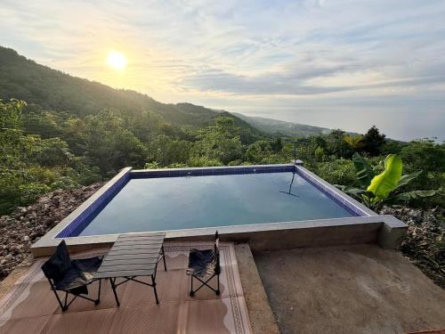 Tramonto Campeggio Eco-Guest House & Camping Site – khách sạn tại Siquijor