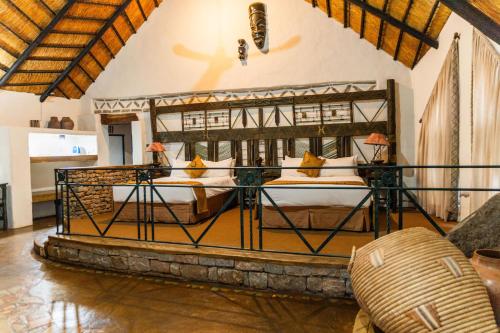 Lodge At The Ancient City in Masvingo