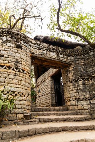 Exterior view, Lodge At The Ancient City in Masvingo