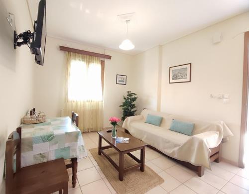 Myrstia Apartments - Νέες Κυδωνιές