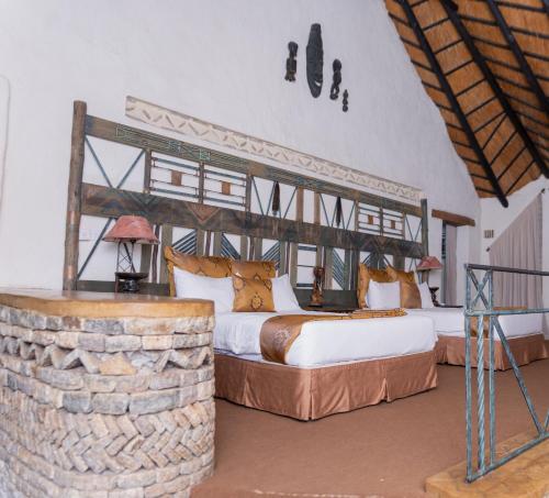 Lodge At The Ancient City in Masvingo