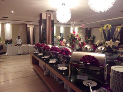 朝食『素晴らしい』