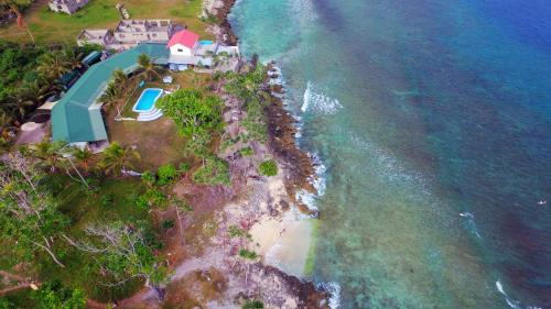 Tampilan eksterior, Bluepango Guest House in Port Vila