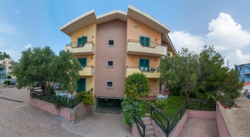 Residence I Mirti Bianchi - 숙소 외관