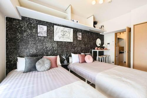 Villa Yoko Nagoya 1 Bedroom Apartment 4Guests Near Osu Kannon Station – khách sạn tại Kanayama