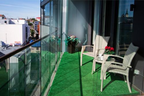 Solar Apartments - Foorum Centre - image 8